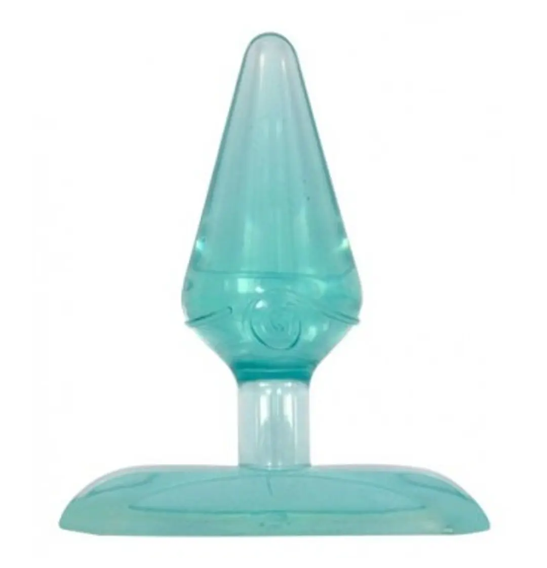 Nano plug anal diamante / 7 cms