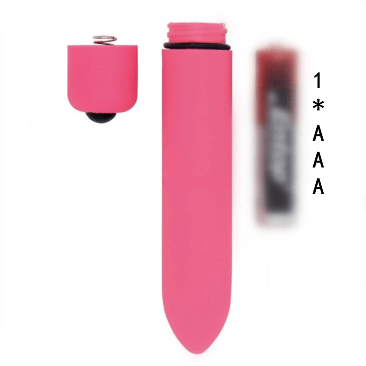 Vibrador bala / 9cms