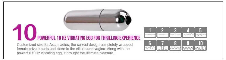 Vibrador ajustable externo Love rider