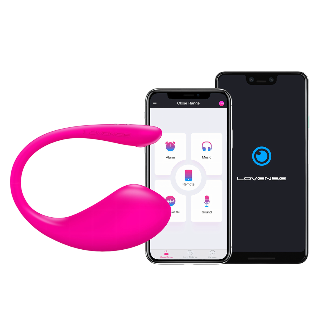 LUSH 3.0 | Vibrador Interactivo