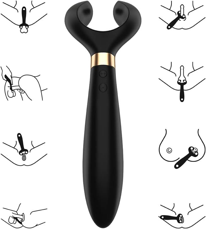 Endless Fun vibrador parejas recargable