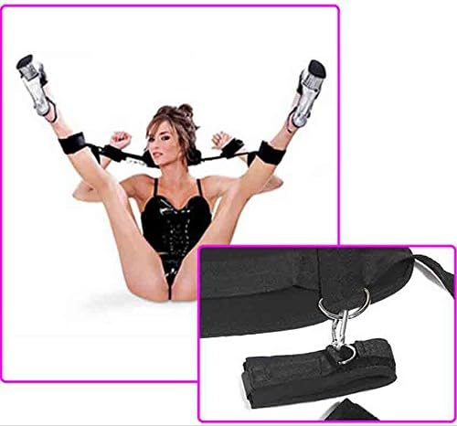 Inmovilizador de piernas y brazos unidos