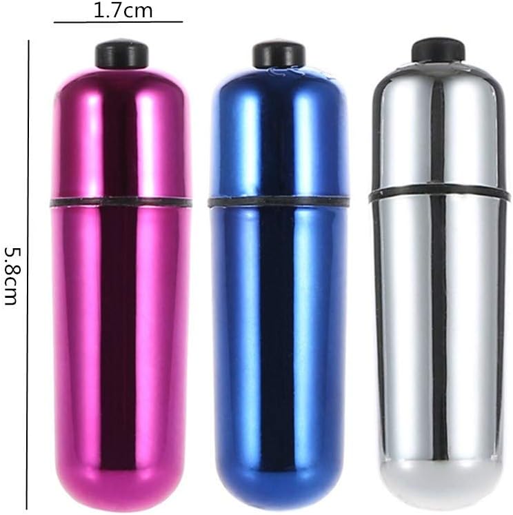 Mini vibrador bala / 6cms