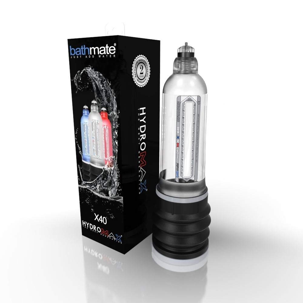 Bomba De Vacio Hydromax X40