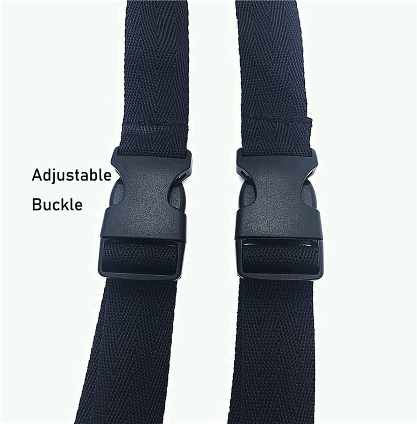 Inmovilisador manos y piernas para cama