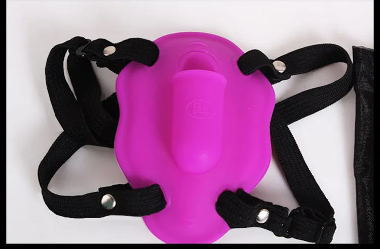 Vibrador ajustable externo Love rider