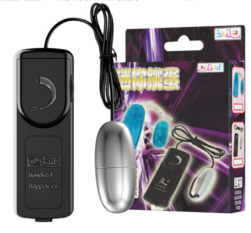 Huevo vibrador punto G