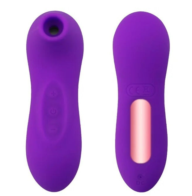 Succionador clitoris recargable