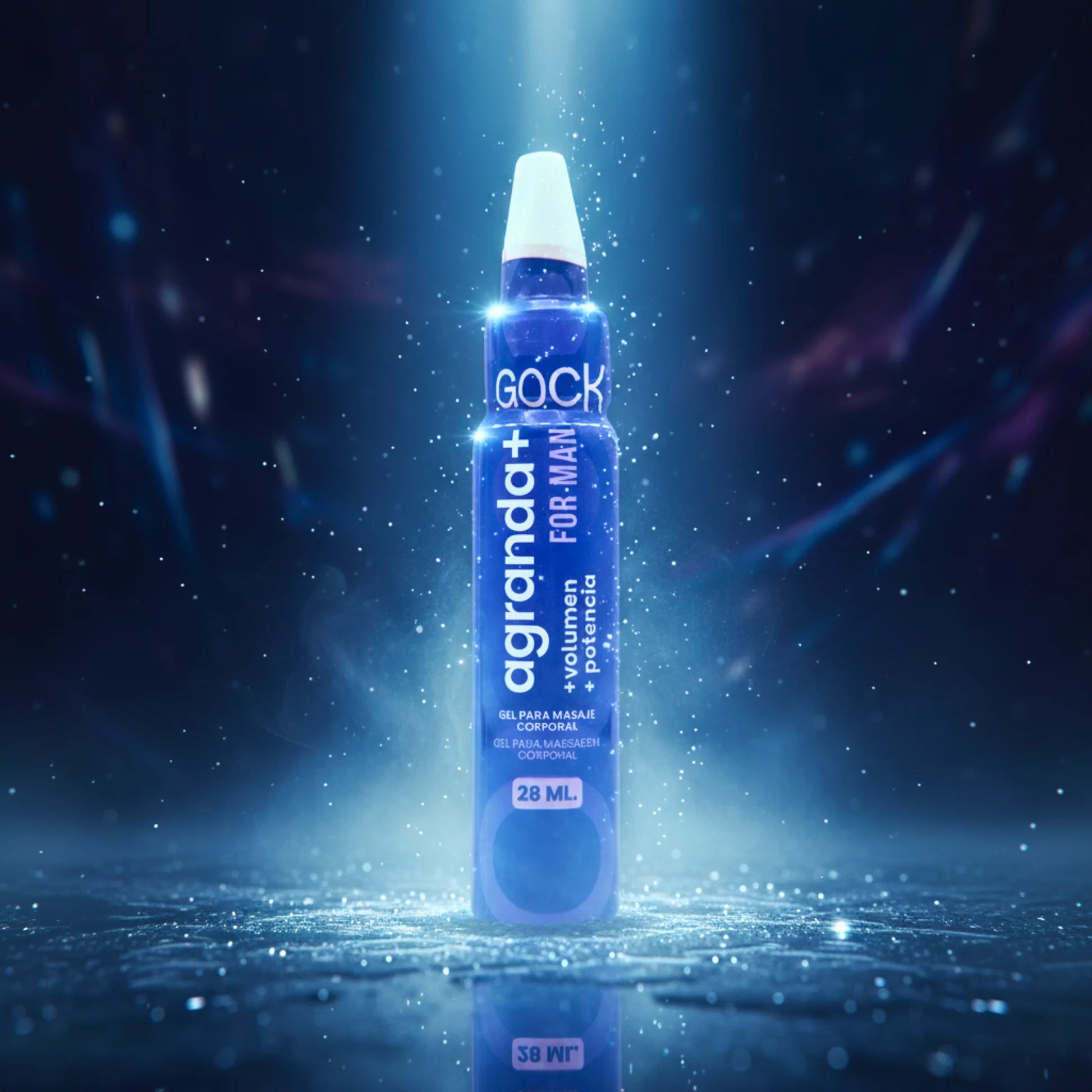 Potenciador Masculino – Agranda+ For Man 28ML