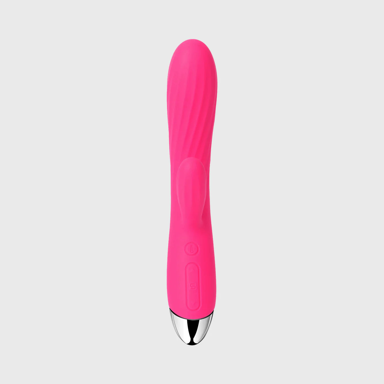 Angel Vibrador Dual calentador Svakom