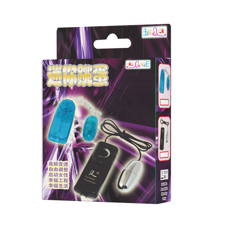 Huevo vibrador punto G