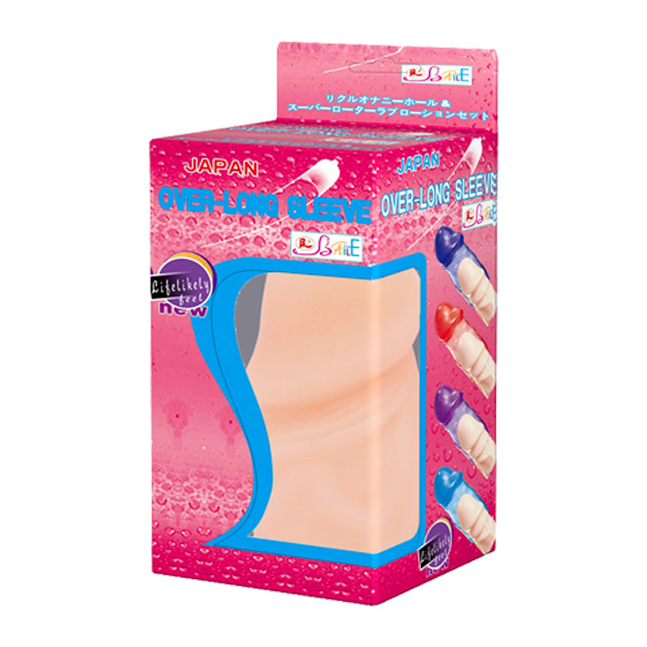 Funda de pene extendedor