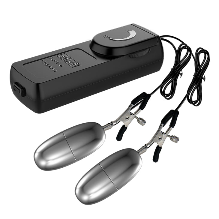 Pinzas pezoneras con vibracion