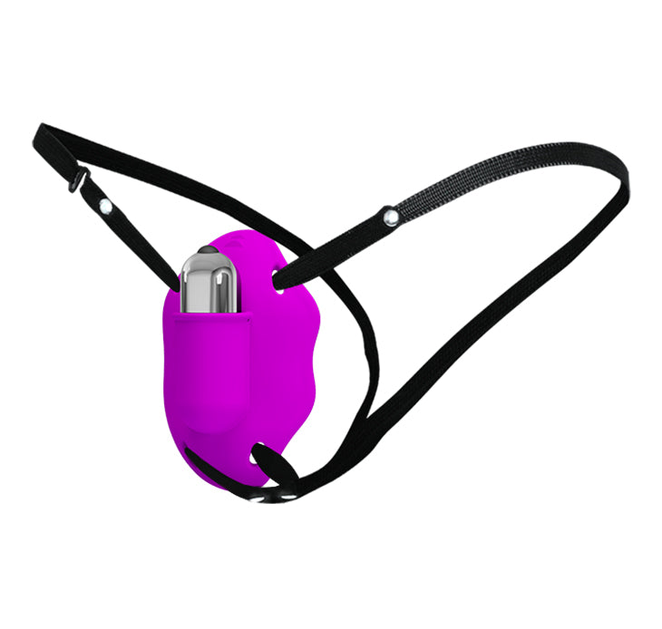 Vibrador ajustable externo Love rider