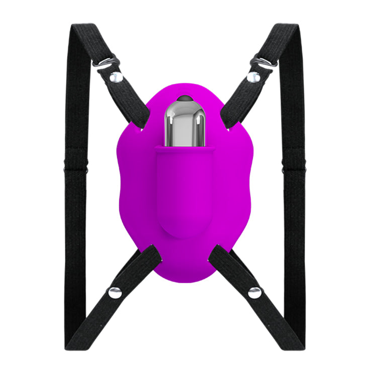 Vibrador ajustable externo Love rider