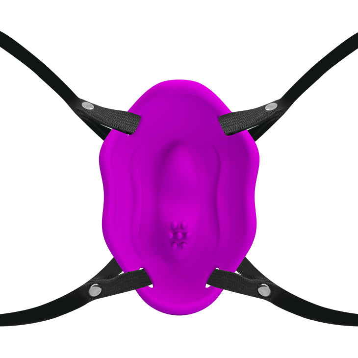 Vibrador ajustable externo Love rider