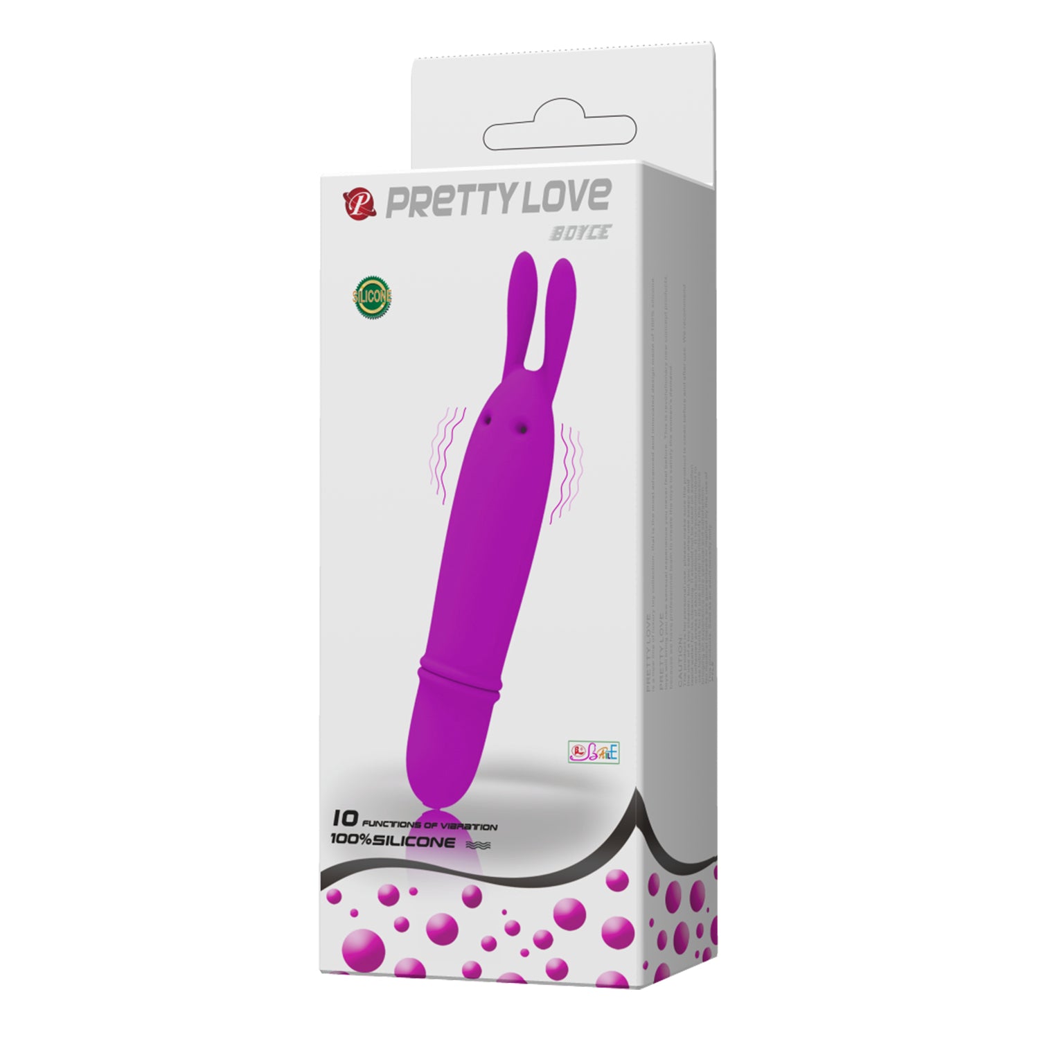 Boyce Mini Vibrador Externo