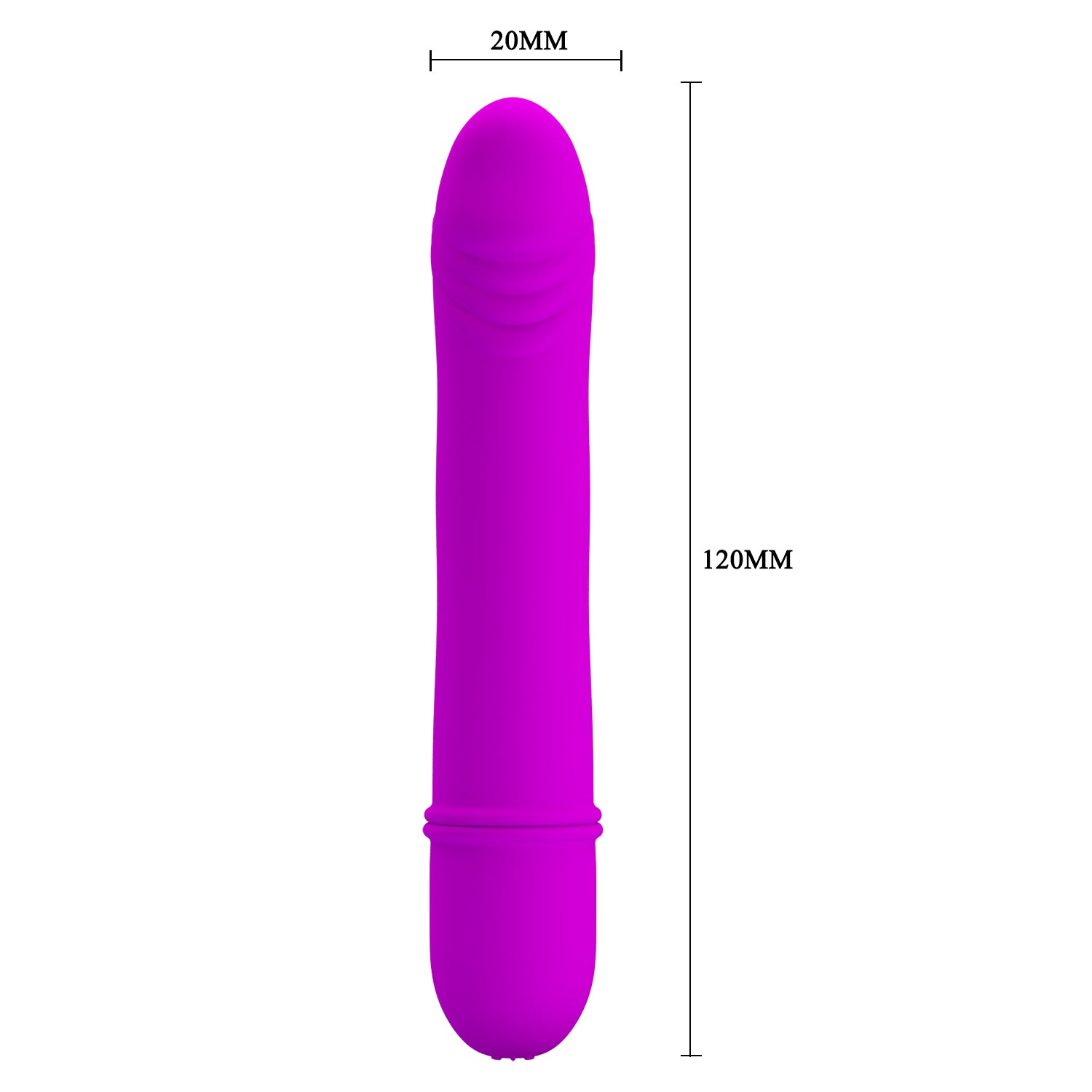 Beck Mini Vibrador
