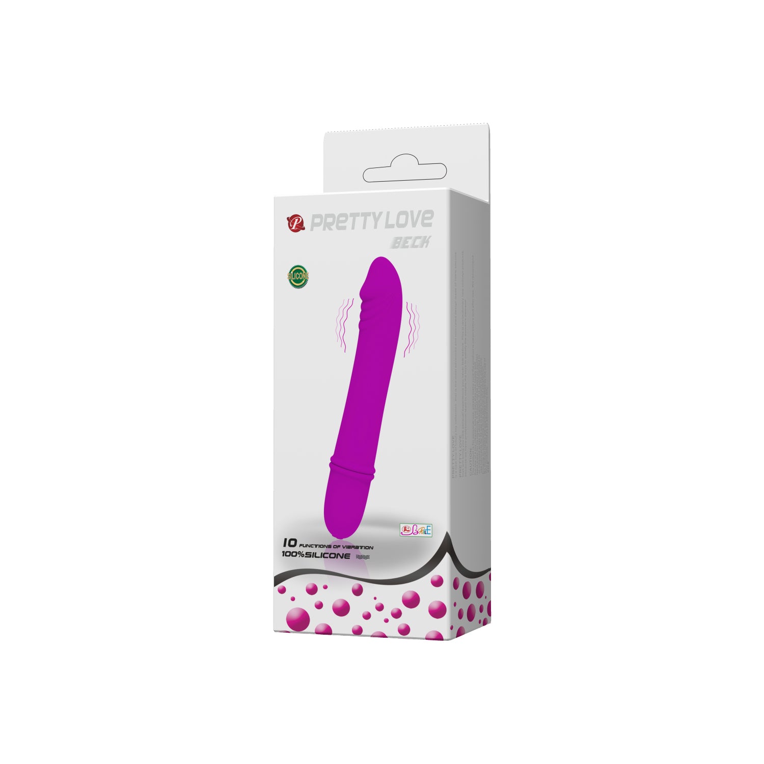 Beck Mini Vibrador