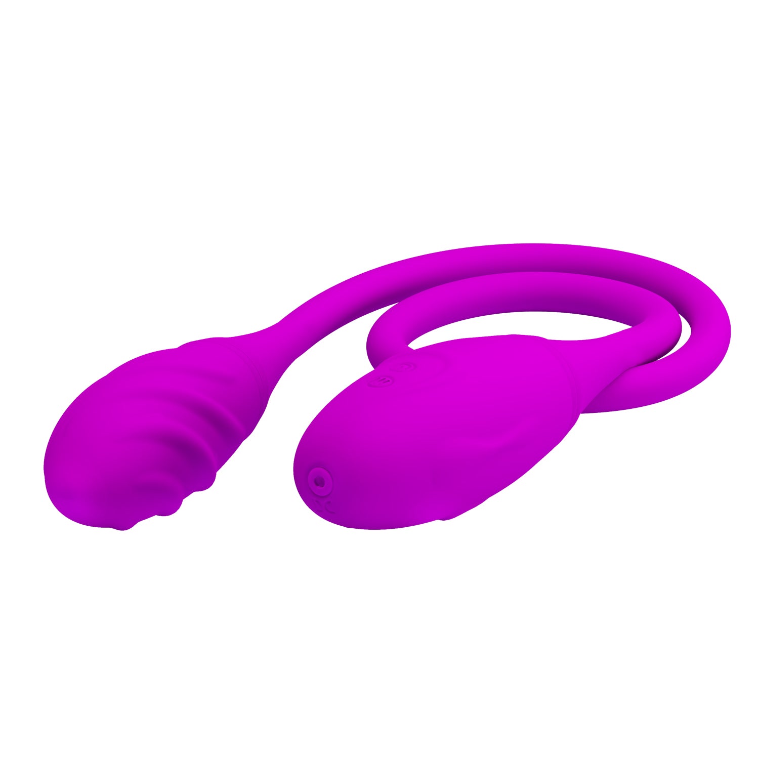 Vibrador dual externo y interno / Snaky Vibe