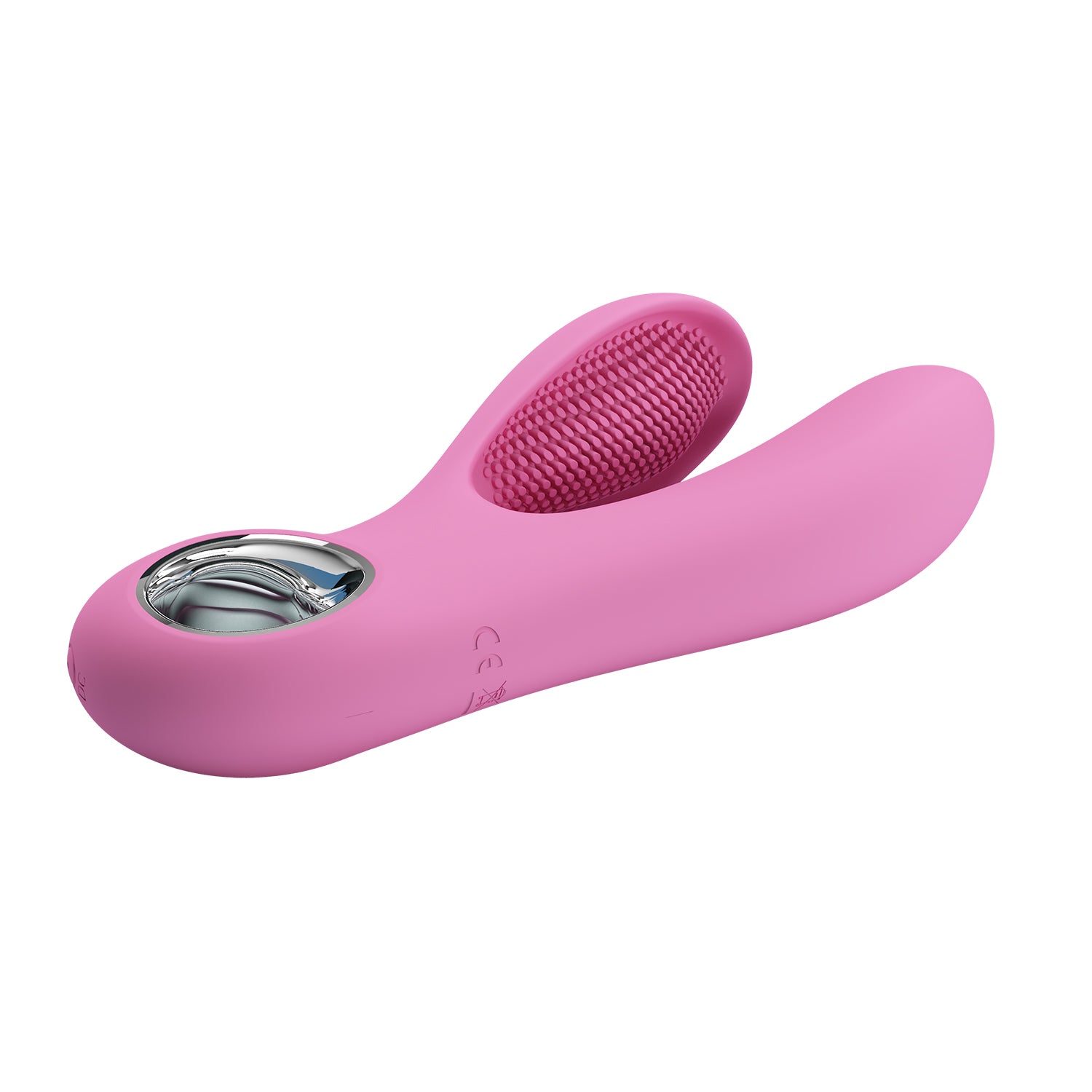 Carol Vibrador Dual Recargable