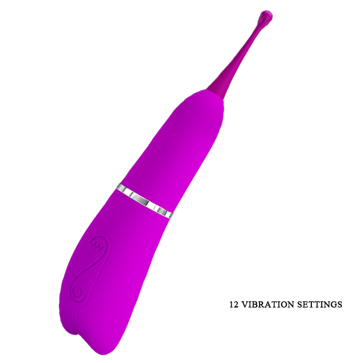 VIbrador triple intercambiable / Thrill kit