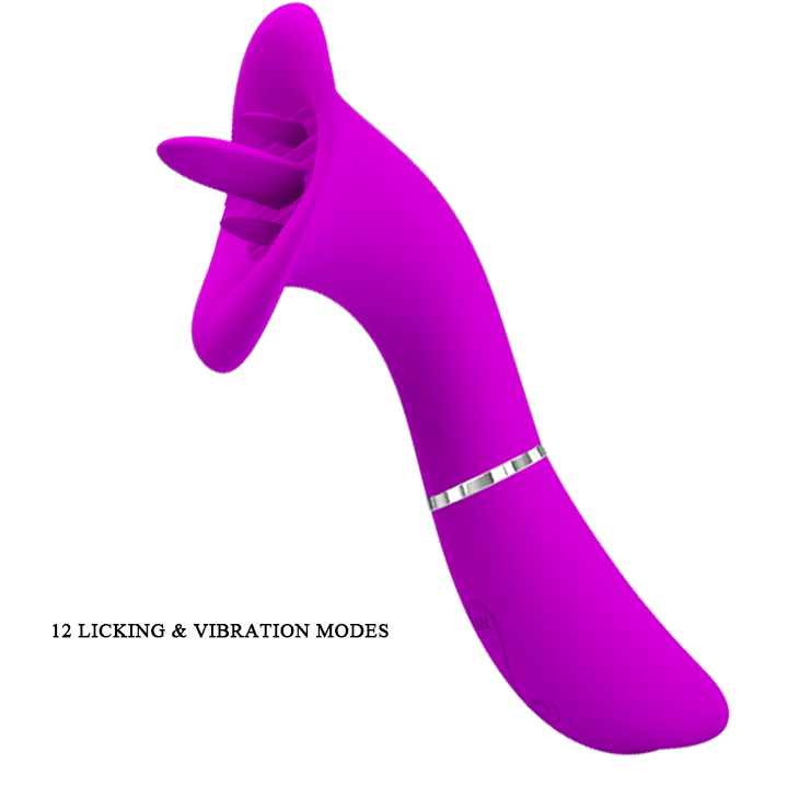 VIbrador triple intercambiable / Thrill kit