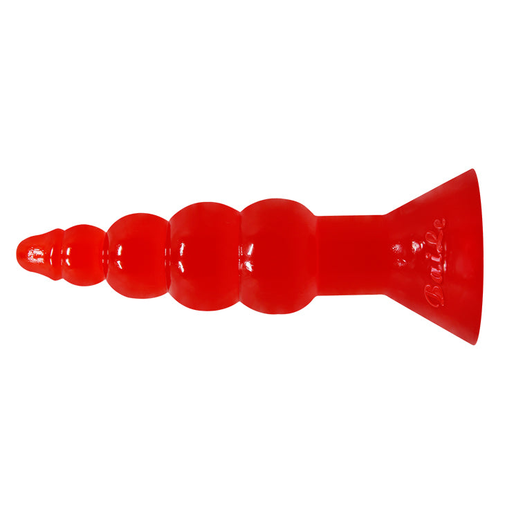 plug anal ondulado / 17cms