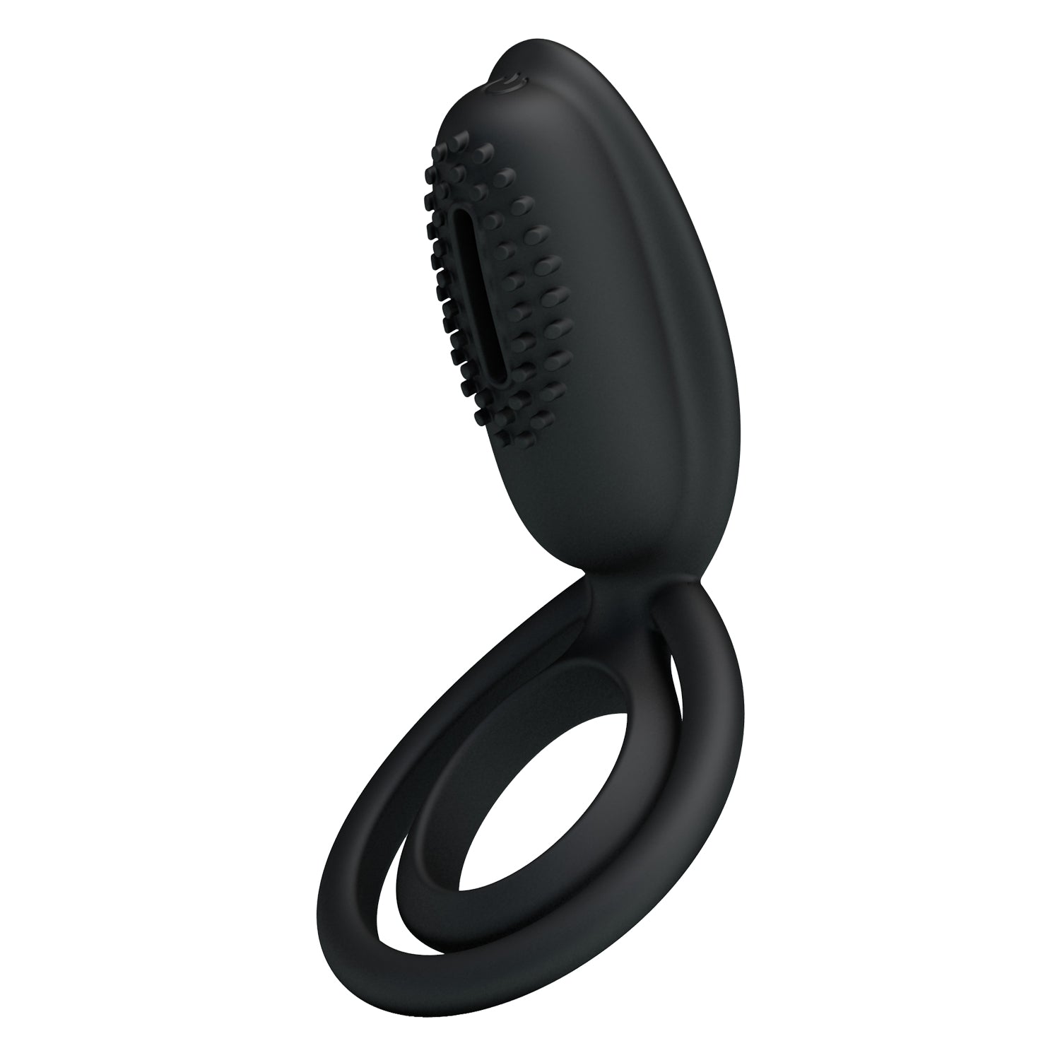 Anillo vibrador con estimulador clitoris / Esther