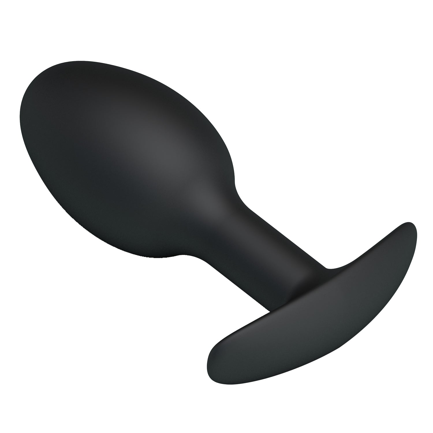 Plug anal con bola metalica / Heavy balls