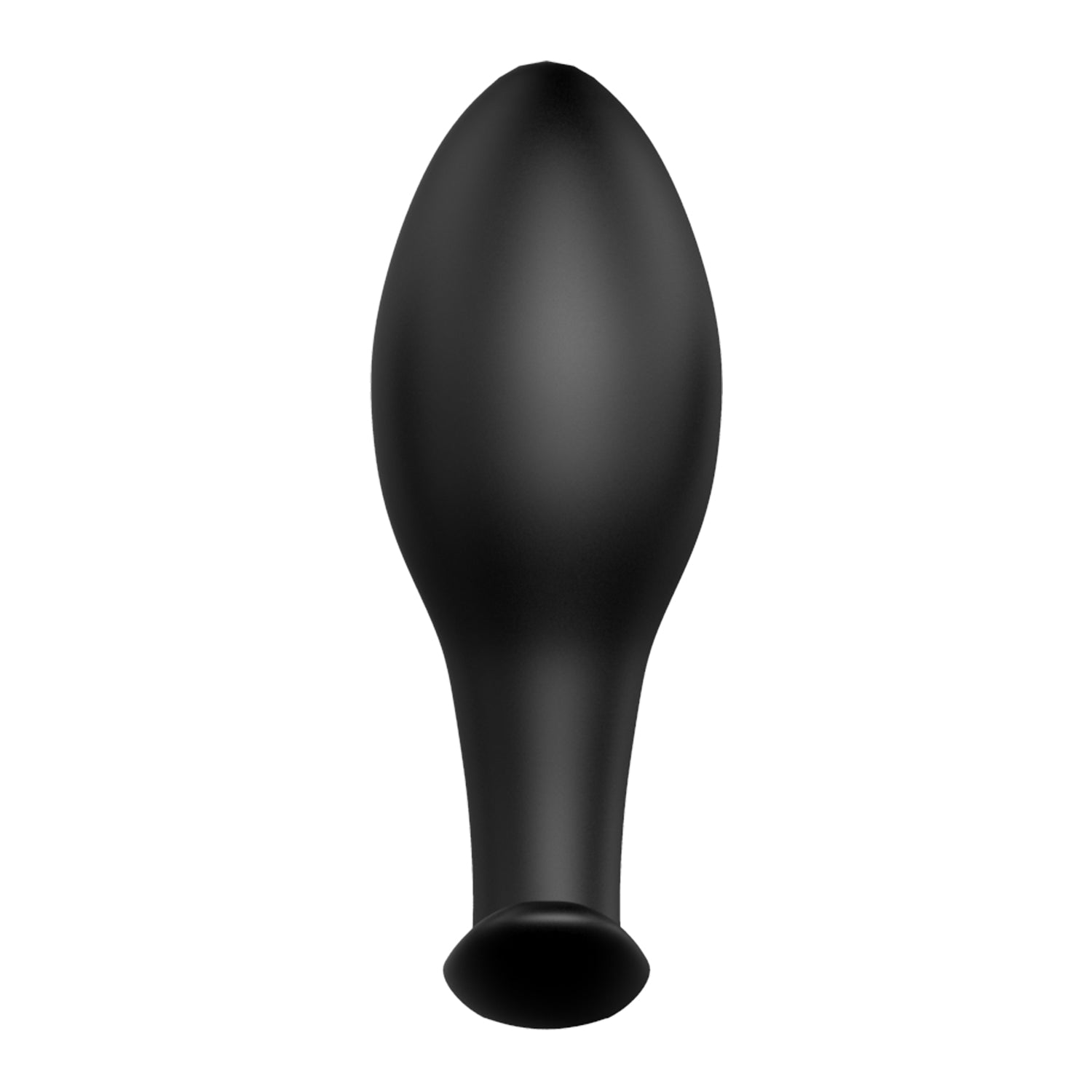 Plug anal vibrador con control