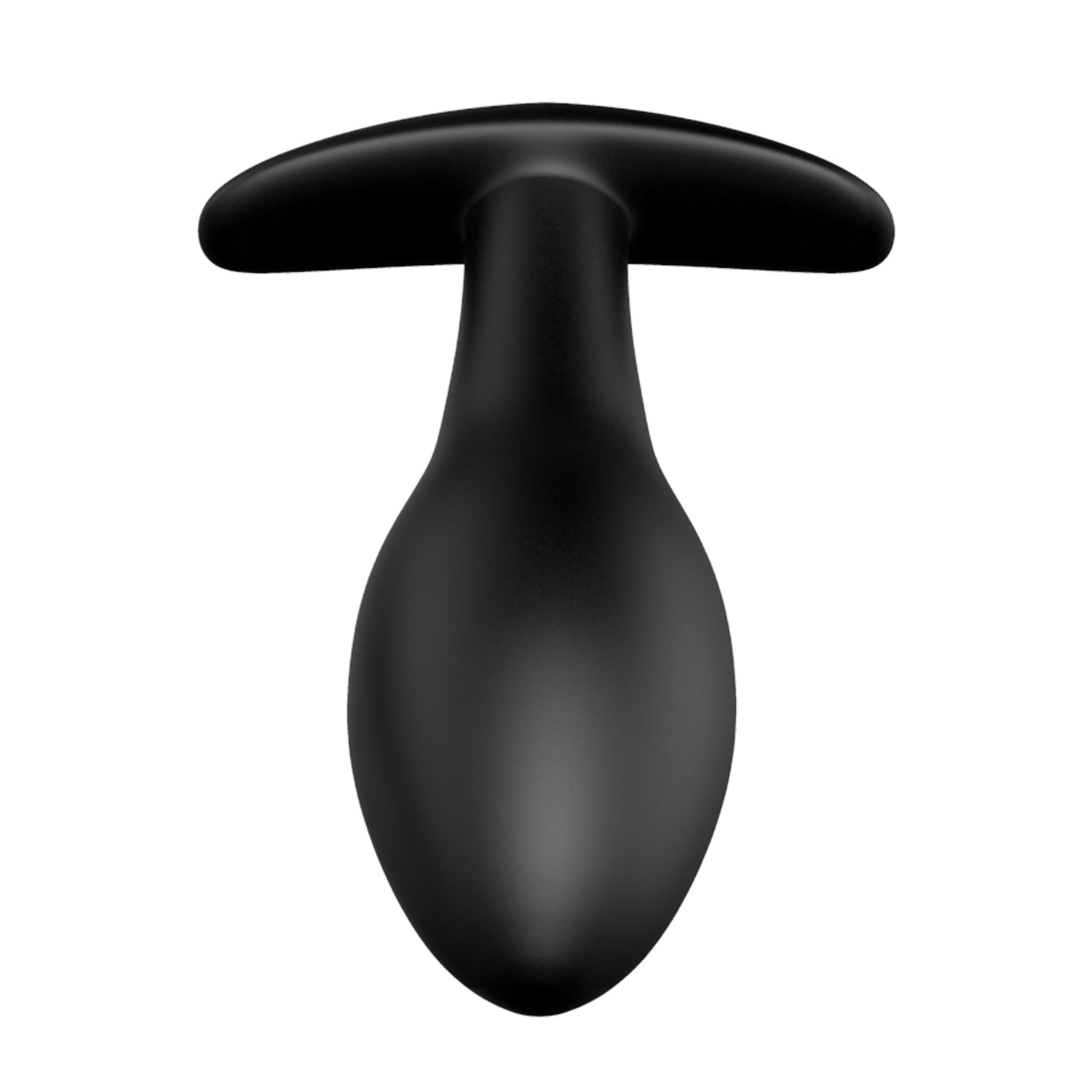 Plug anal vibrador con control