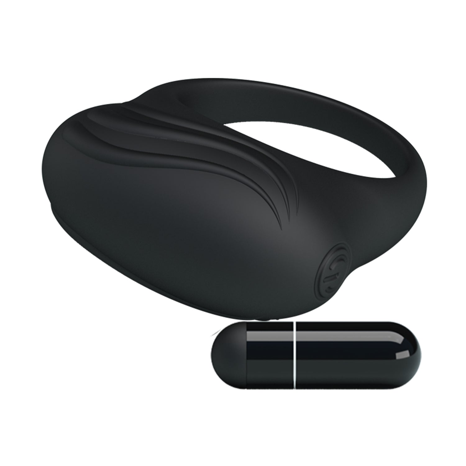 Anillo vibrador para pene / Bertram