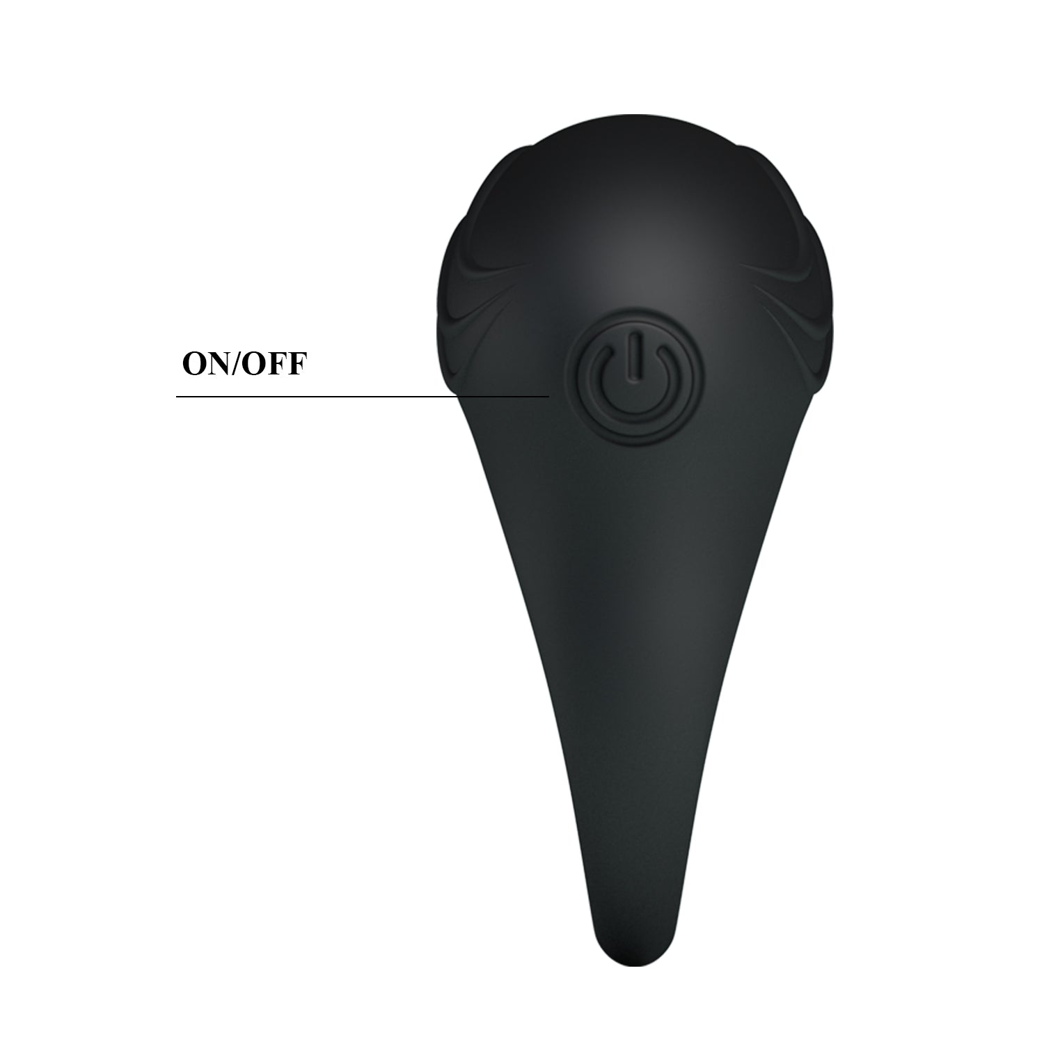 Anillo vibrador para pene / Bertram