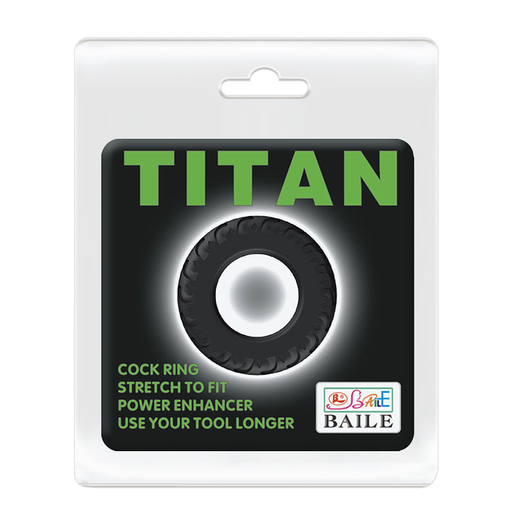 Anillo erector para pene / Titan