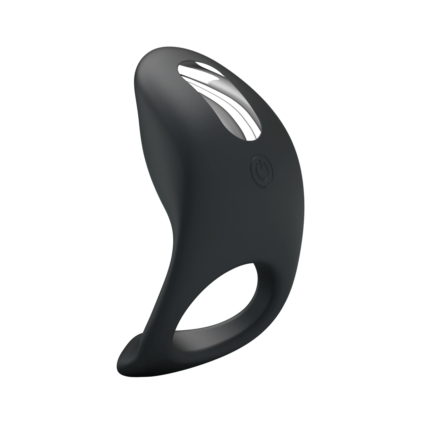 Anillo vibrador con estimulador clitoris / Gemma