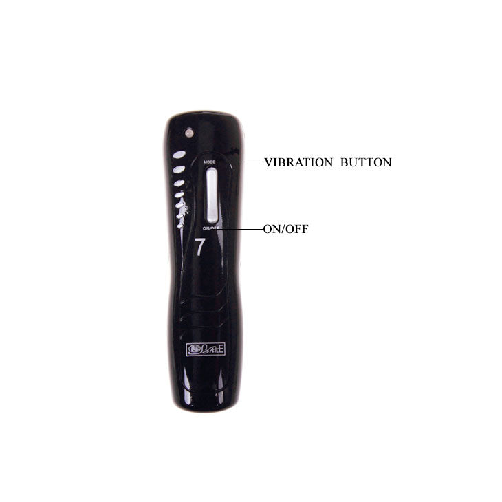 Masturbador vaginal vibrador