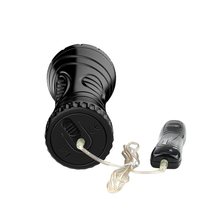 Masturbador vaginal vibrador