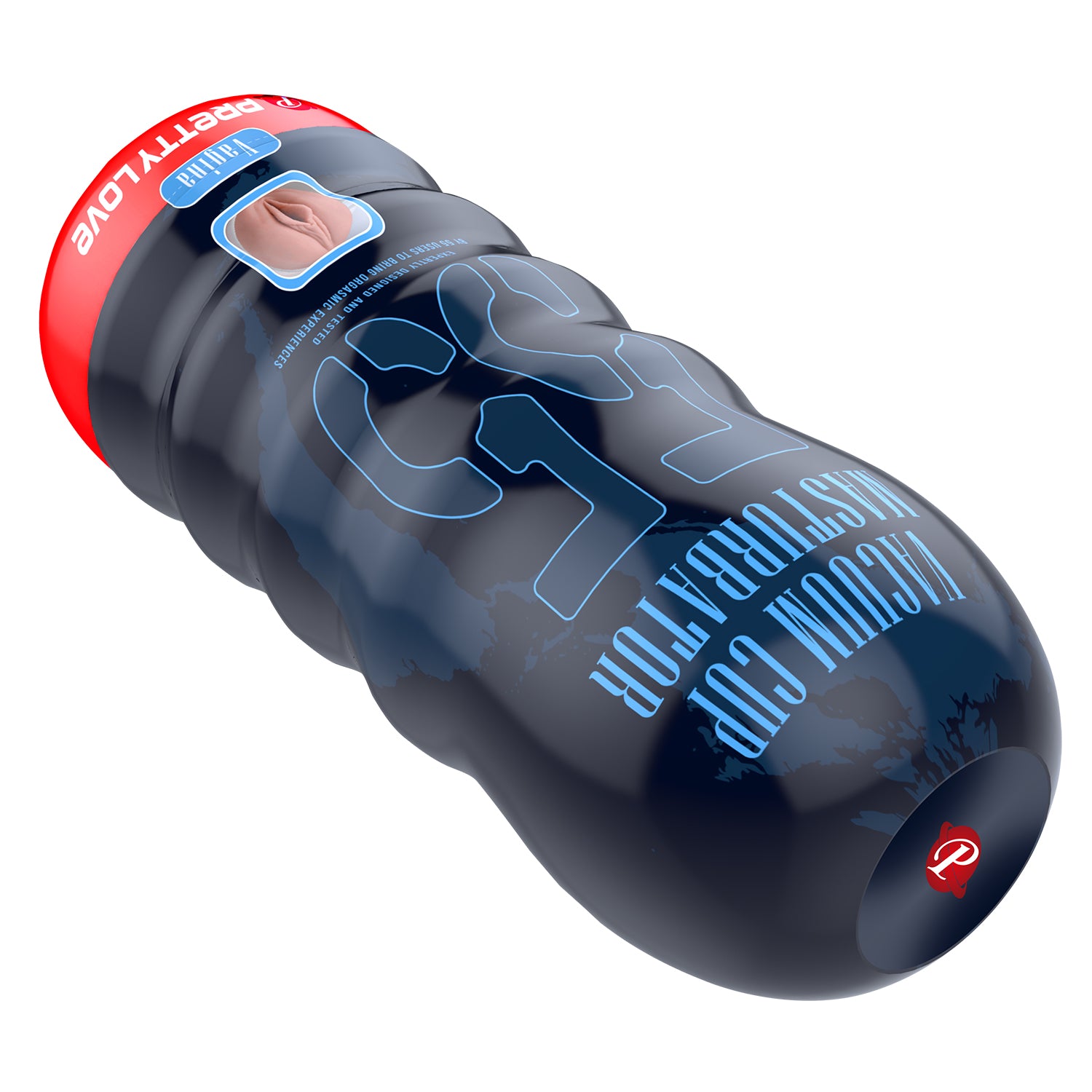 Masturbador vagina realista con valvula