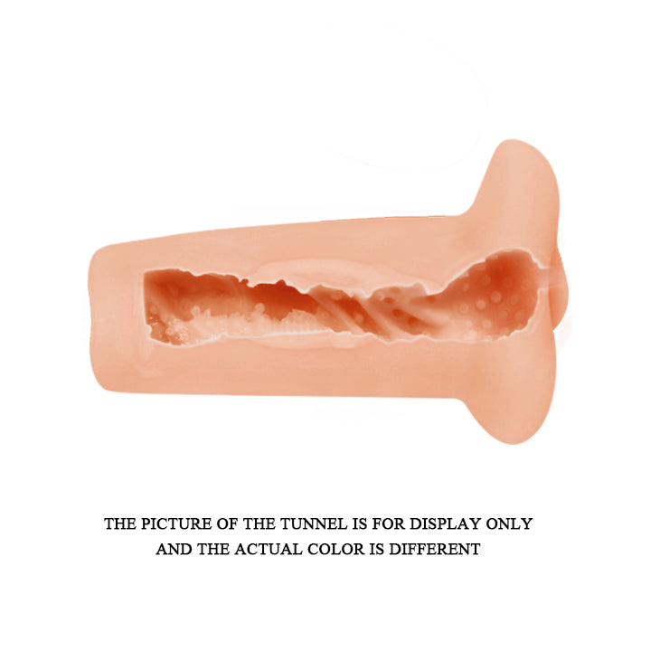 Masturbador realista con bomba