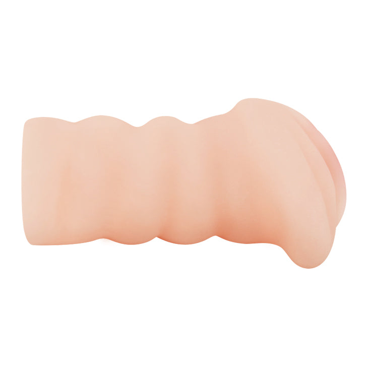 Masturbador realista vibrador