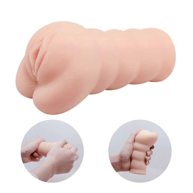 Masturbador vaginal y anal / Lorraine