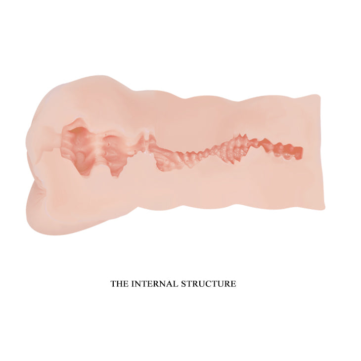 Masturbador vaginal y anal / Lorraine