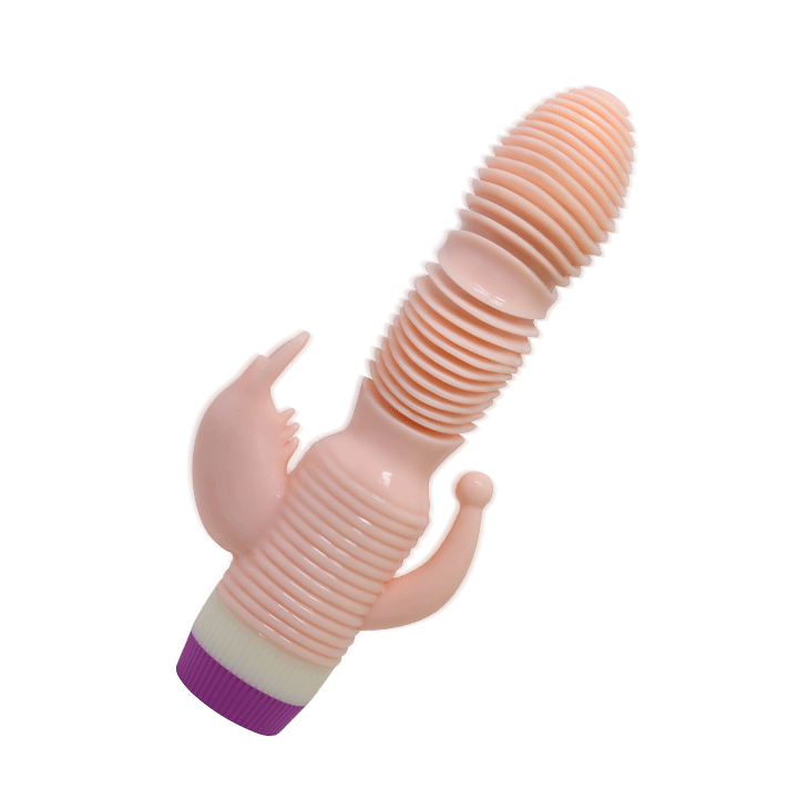 Vibrador triple / Mark stick