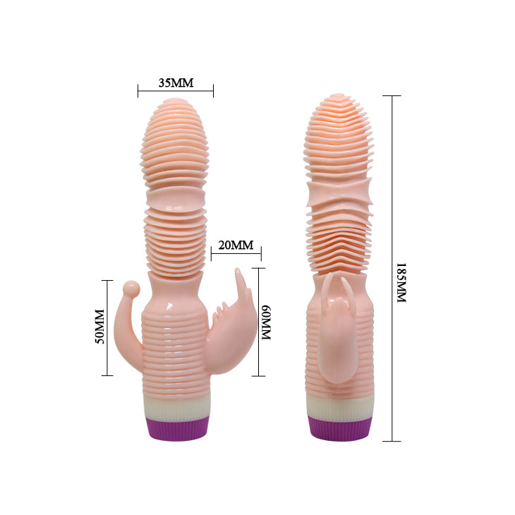 Vibrador triple / Mark stick