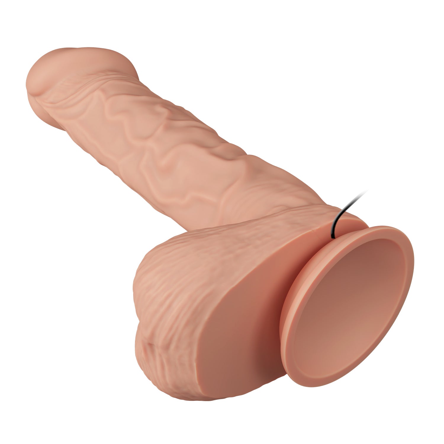 Dildo ultra realista vibrador - Beautiful
