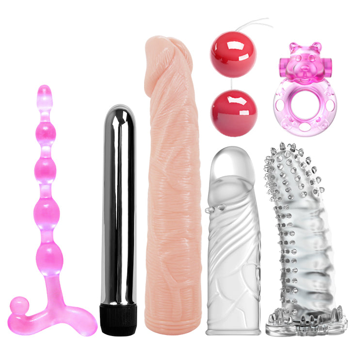 Kit inicial para parejas - Fantasy kit