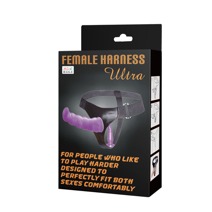 Arnes doble femenino / Ultra harness