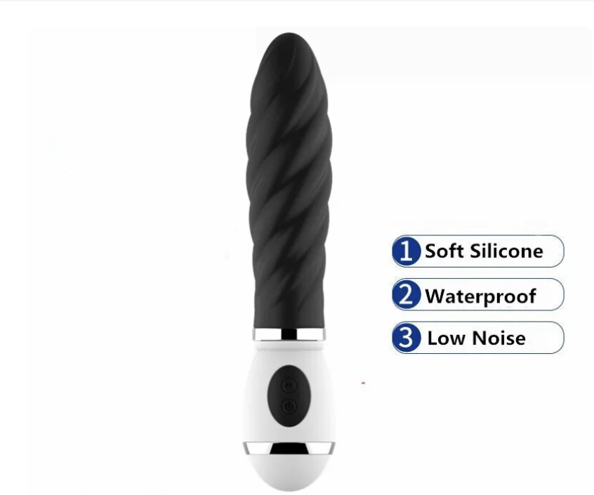 Vibrador externo recargable