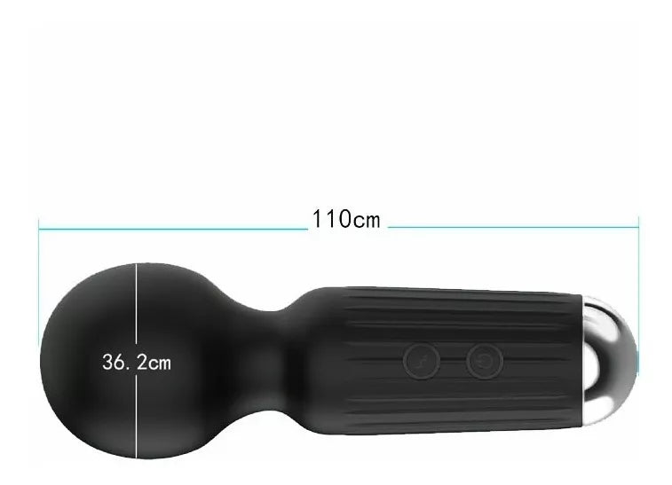 Mini microfono vara wand / 11cms